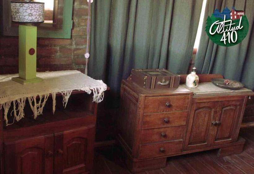 Апартаменты 2 Спальни, Altitud 410