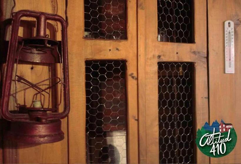 Апартаменты 2 Спальни, Altitud 410