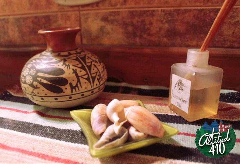 Апартаменты 2 Спальни, Altitud 410