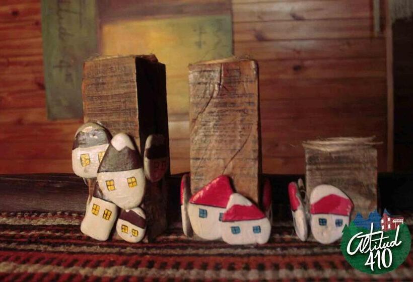 Апартаменты 2 Спальни, Altitud 410