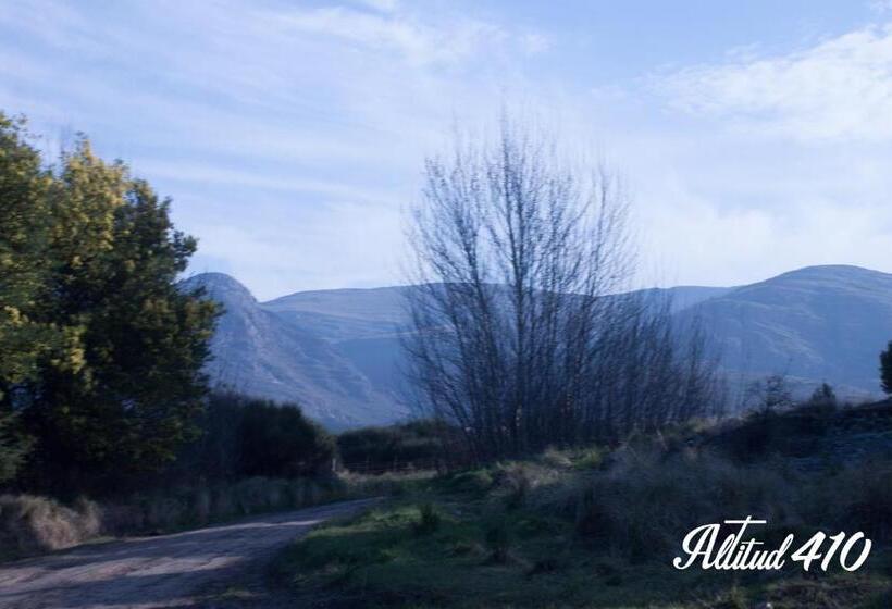 Студия Стандарт, Altitud 410