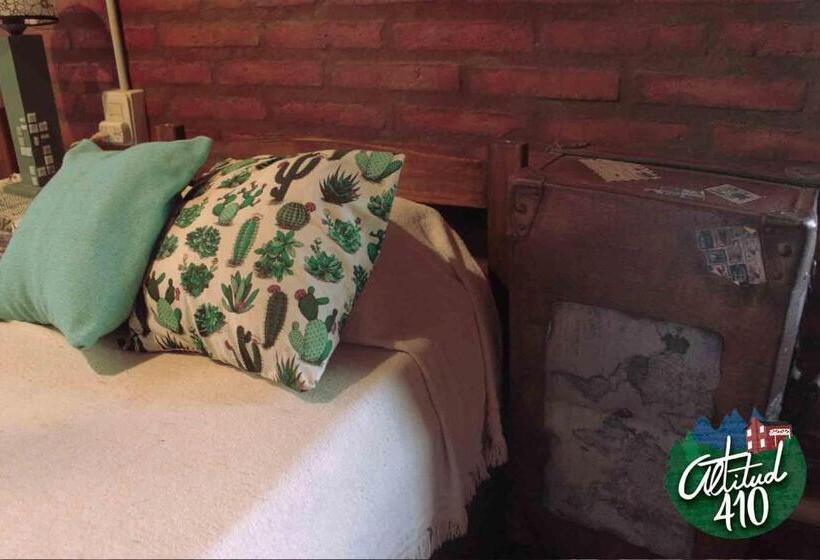 Апартаменты 2 Спальни, Altitud 410