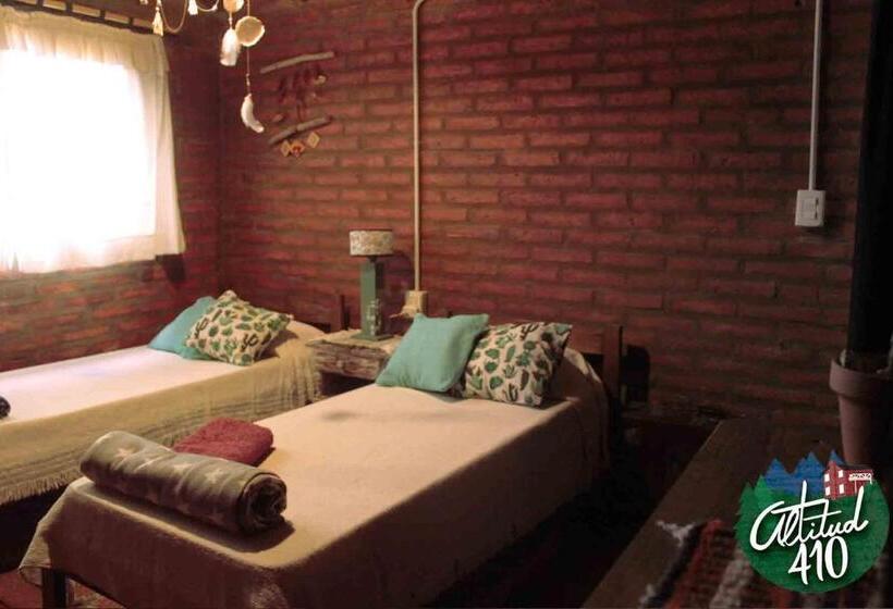 Апартаменты 2 Спальни, Altitud 410