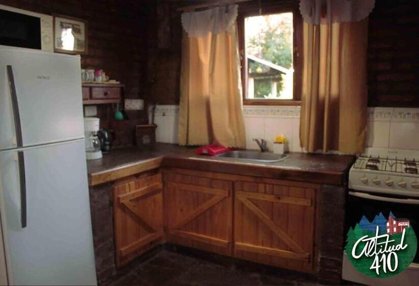 Апартаменты 2 Спальни, Altitud 410