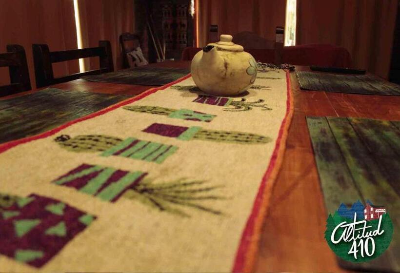 Апартаменты 2 Спальни, Altitud 410