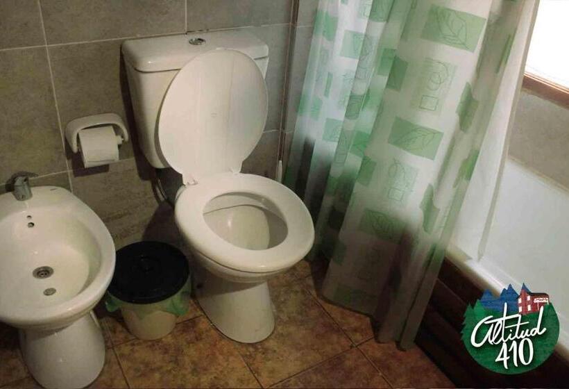 Апартаменты 2 Спальни, Altitud 410