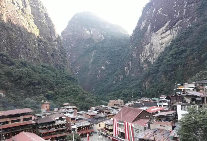 חדר סטנדרט עם נוף, Hostal Vista Waynapata 123