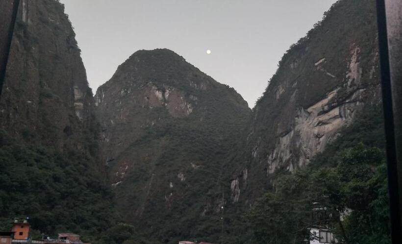 חדר סטנדרט עם נוף, Hostal Vista Waynapata 123