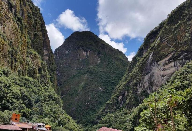 חדר סטנדרט נוף להרים, Hostal Vista Waynapata 123