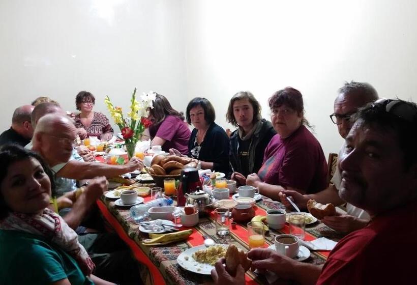 חדר משפחתי נוף להרים, Hostal Vista Waynapata 123