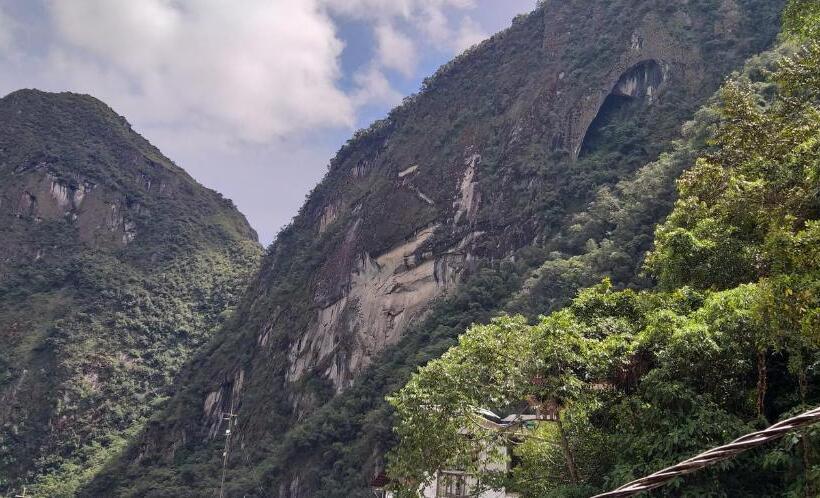 חדר סטנדרט יחיד, Hostal Vista Waynapata 123