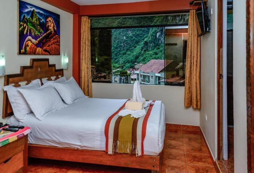 חדר סטנדרט, Hostal Vista Waynapata 123