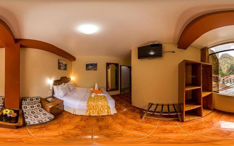 חדר סטנדרט, Hostal Vista Waynapata 123