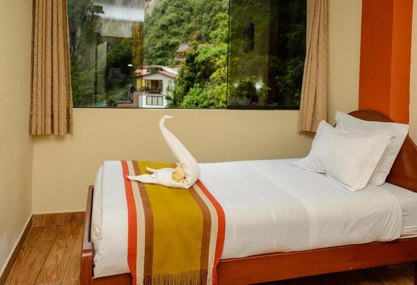 חדר סטנדרט, Hostal Vista Waynapata 123