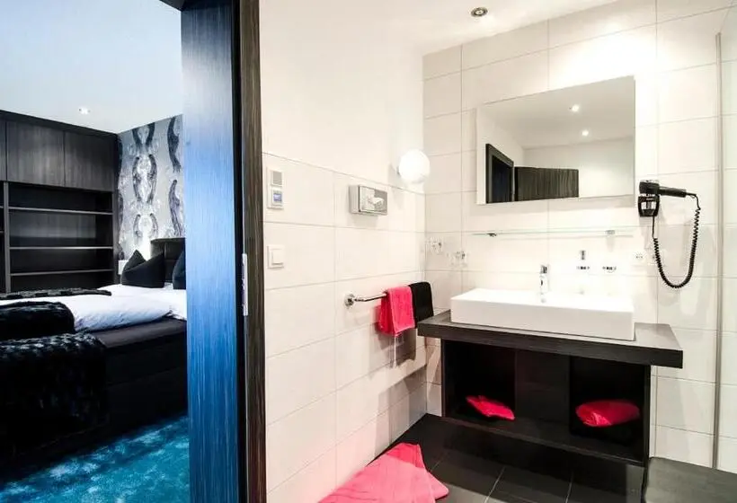 テラス付き１ベッドルームアパートメント, Aparthotel Adrenalin
