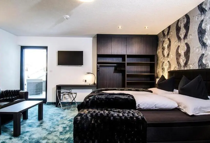 テラス付き１ベッドルームアパートメント, Aparthotel Adrenalin