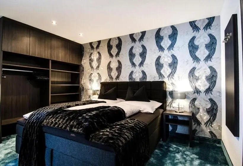 テラス付き１ベッドルームアパートメント, Aparthotel Adrenalin