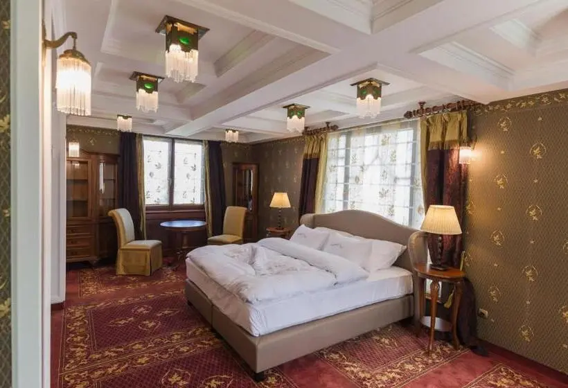 Deluxe-sviitti, Erla Villa Boutique