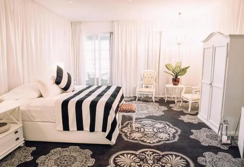Deluxe-sviitti, Erla Villa Boutique
