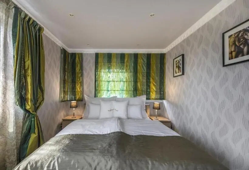 Deluxe-sviitti, Erla Villa Boutique