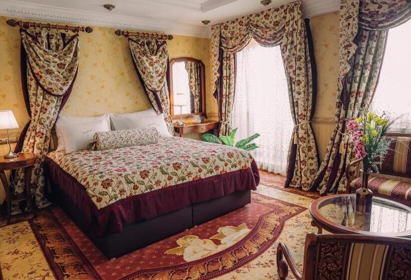 Люкс Superior, Erla Villa