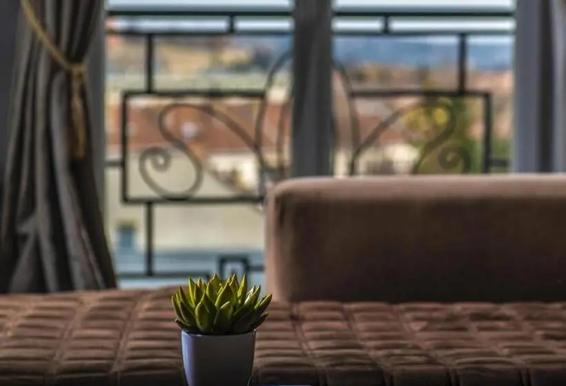 Superior-sviitti, Erla Villa Boutique