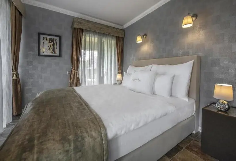 Superior-sviitti, Erla Villa Boutique