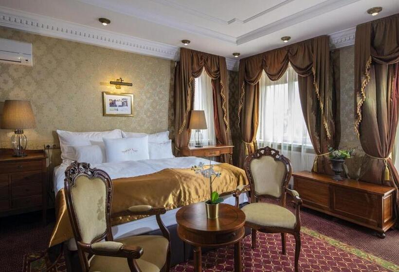 Люкс Superior, Erla Villa