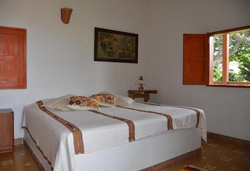 اتاق استاندارد, Hacienda El Samán