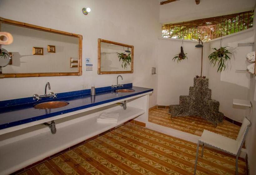 테라스 주니어 스위트, Hacienda El Samán