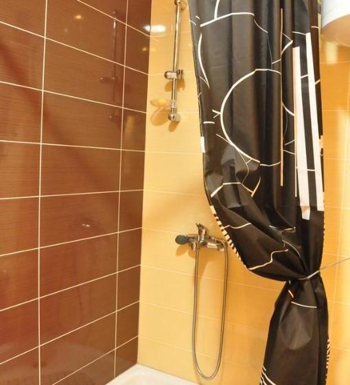 اتاق استاندارد با سرویس بهداشتی مشترک, Guest House Mirza