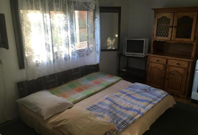 اتاق استاندارد سه تخته با سرویس بهداشتی مشترک, Guest House Nada