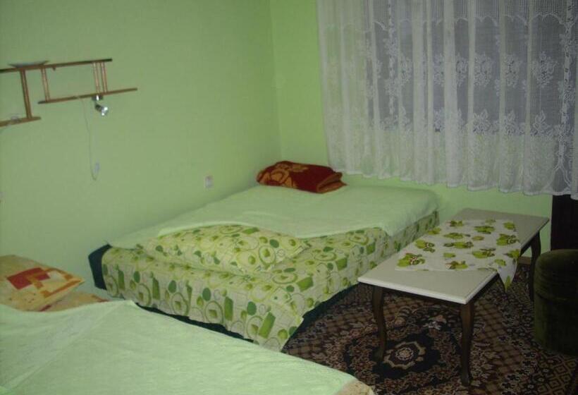 اتاق استاندارد با تراس, Guest House Nada