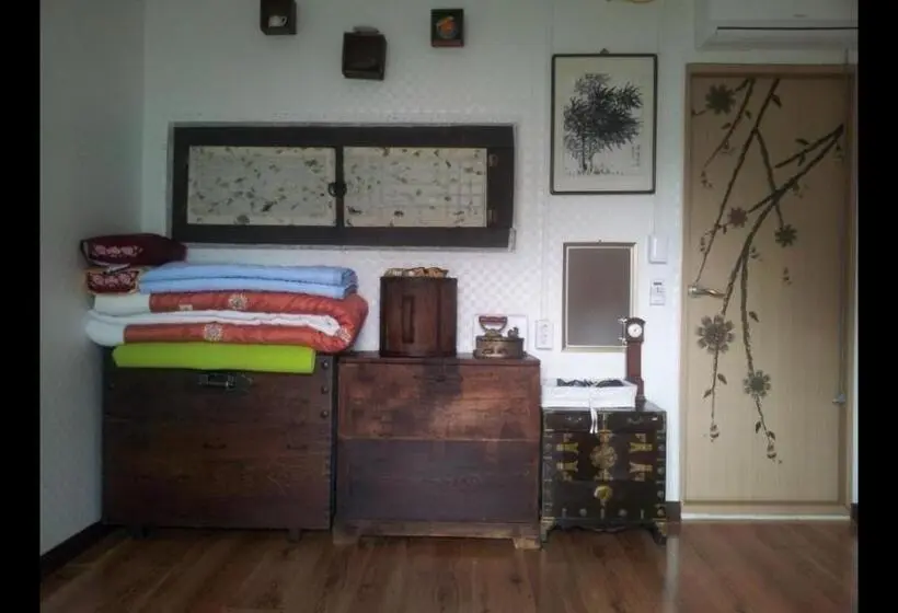 اتاق خانوادگی, Guesthouse Nabiya