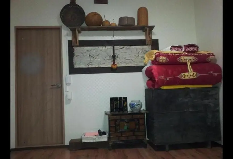 اتاق خانوادگی, Guesthouse Nabiya
