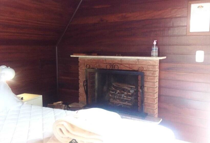 豪华房间, Pousada Alpes