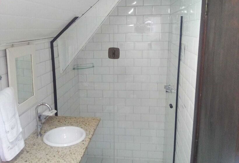 豪华房间, Pousada Alpes