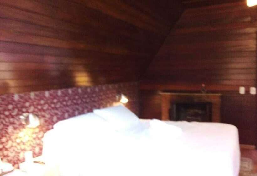 豪华房间, Pousada Alpes
