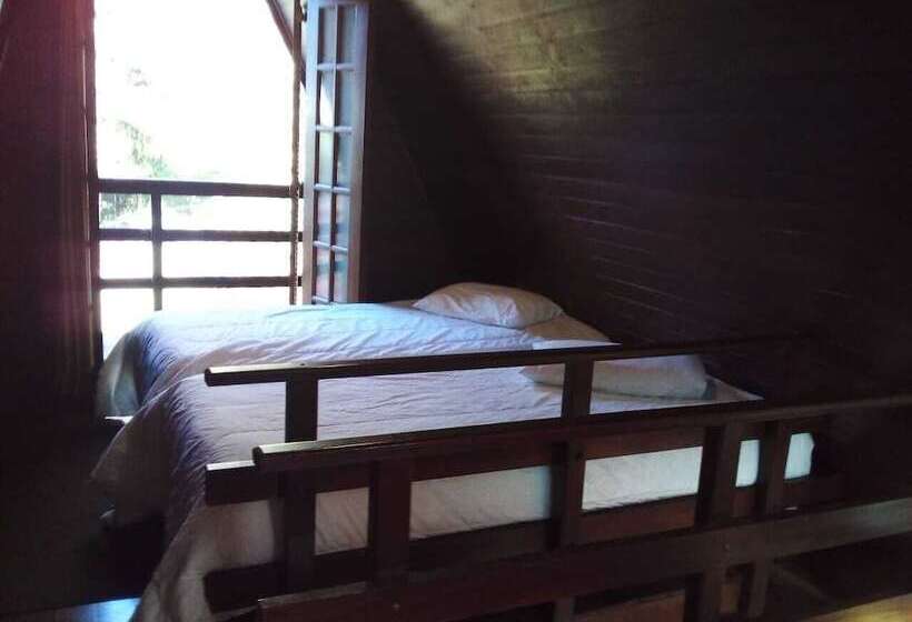 豪华房间, Pousada Alpes