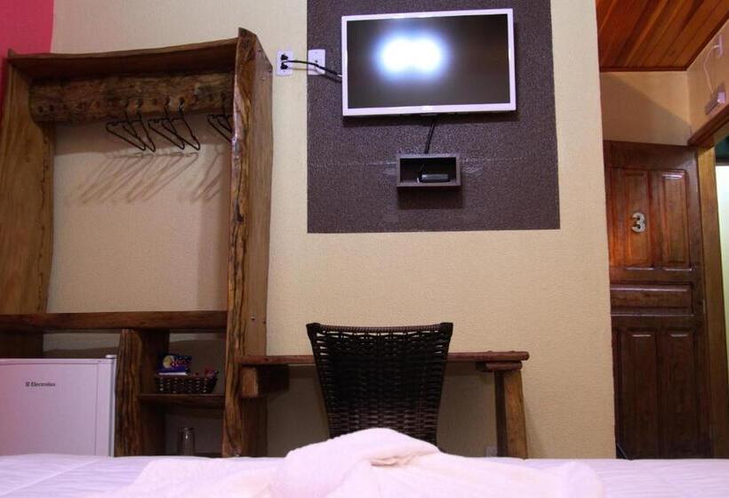 חדר סטנדרט, Pousada Do Vovô