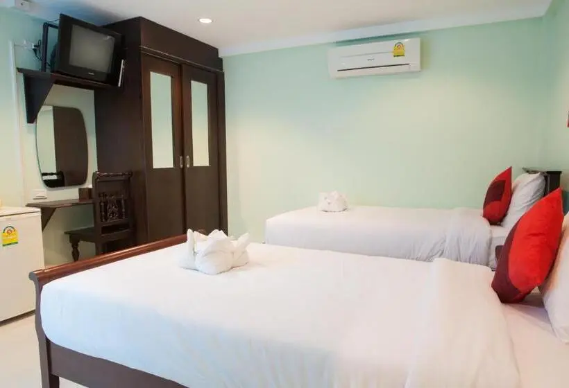 スタンダードルーム, Fahsai Bay Villa