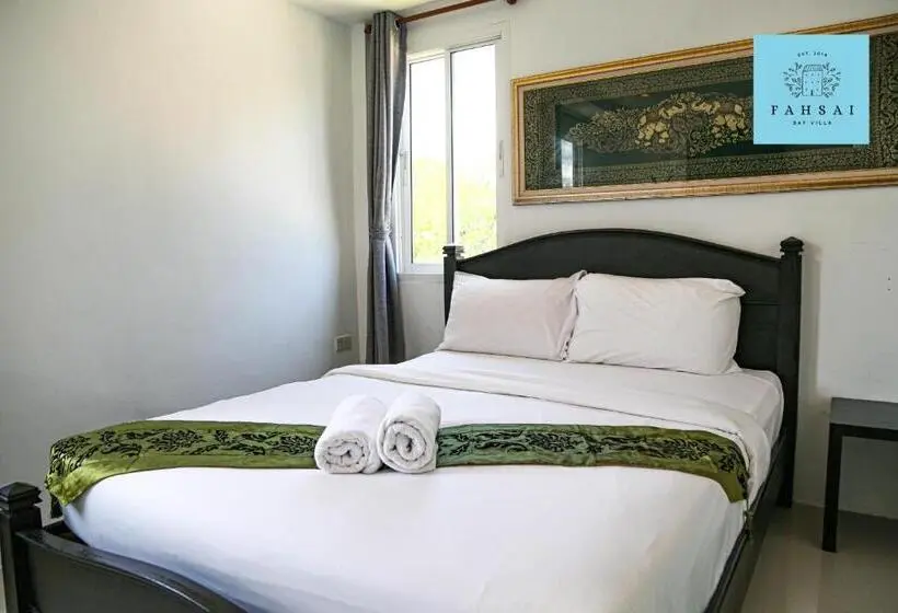 スーペリアールーム, Fahsai Bay Villa