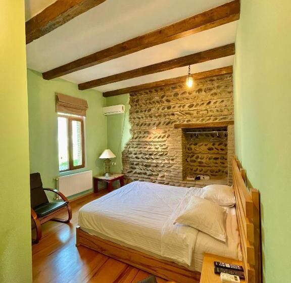 اتاق لوکس با تخت بزرگ, Guest House Savane