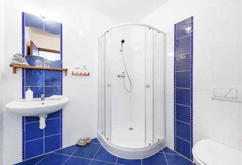 Standard-huone, Penzion Sole Bučovice