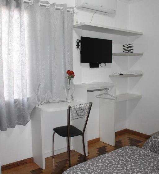 سوییت, Pousada Don Marini