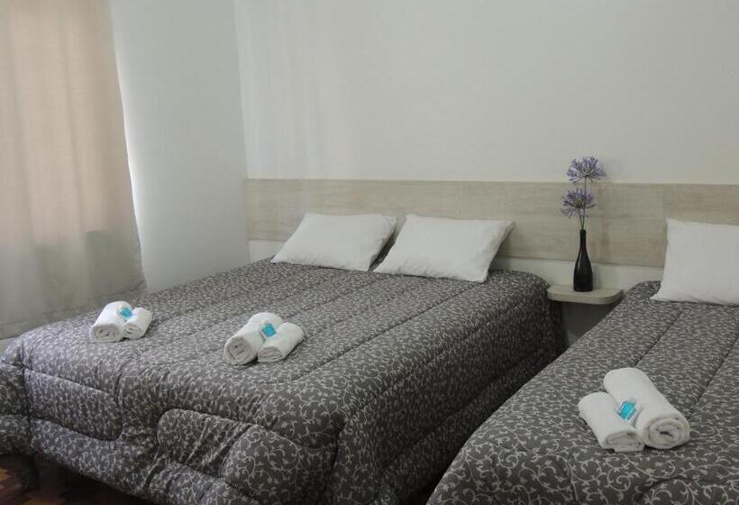 اتاق استاندارد سه نفره, Pousada Don Marini