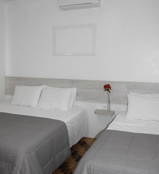 اتاق استاندارد سه نفره, Pousada Don Marini