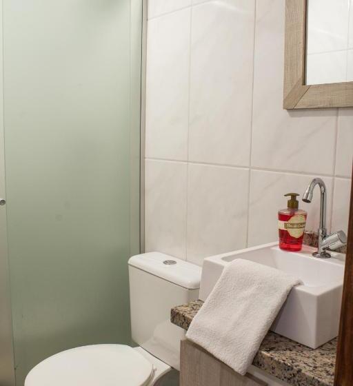 اتاق استاندارد سه نفره, Pousada Don Marini