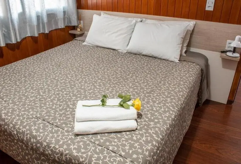 Standard room with outdoor bath, Pousada Don Marini