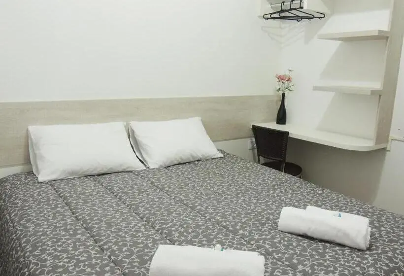 Standard room with outdoor bath, Pousada Don Marini
